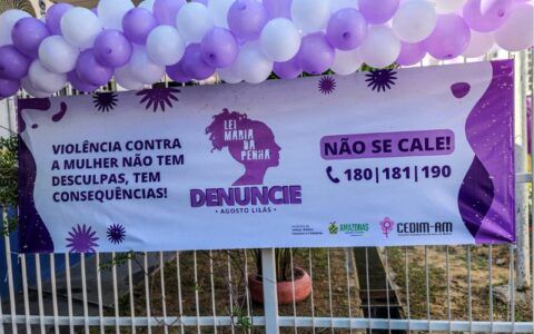 Governo investe R$ 2,4 milhões no combate à violência contra a mulher