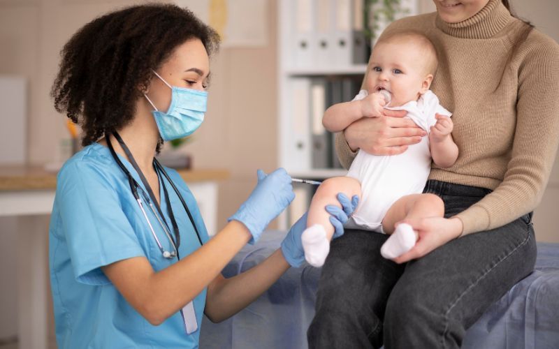 Pfizer pede à Anvisa registro para bronquiolite para recém-nascidos