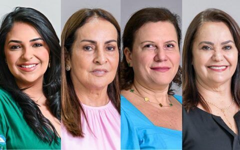 Representatividade feminina na CMM não passou de 15% em 15 anos
