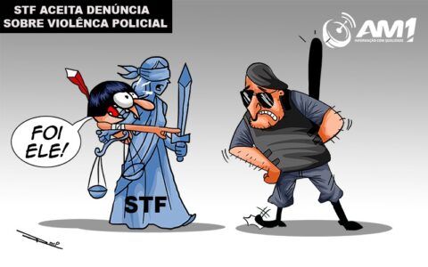 STF vai apurar violência policial contra indígenas