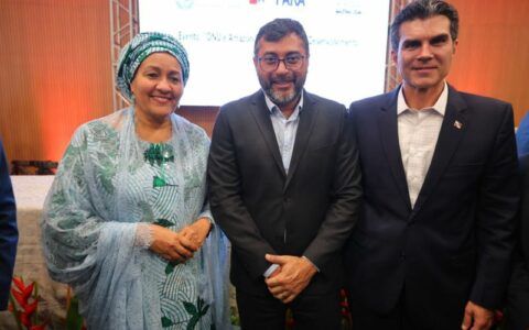 'Sustentabilidade não combina com pobreza', diz Wilson em evento na ONU