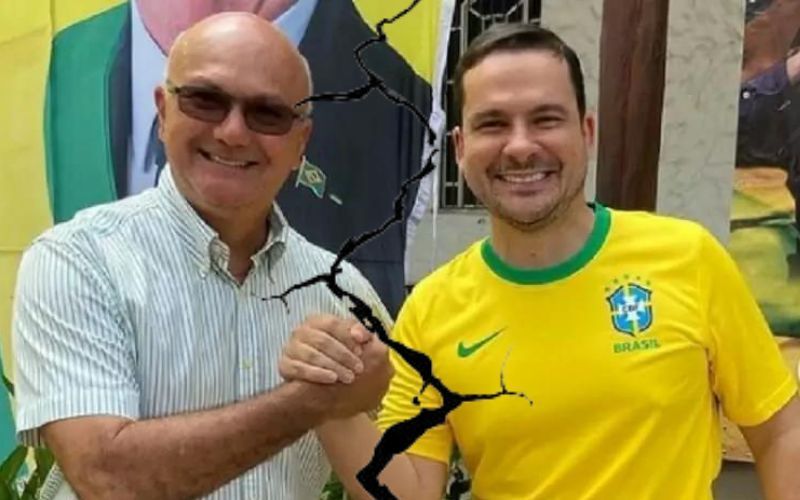 Coronel Menezes é expulso do PL após ‘briga’ com Alberto Neto