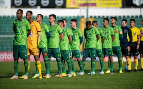 Derrotado, Manaus FC é rebaixado para a Série D em 2024