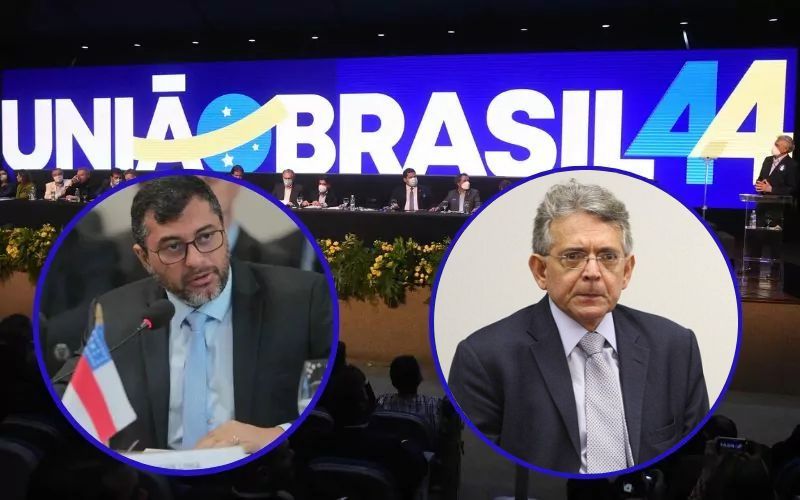 Aliados de Pauderney tentam evitar que Wilson assuma União Brasil no Amazonas
