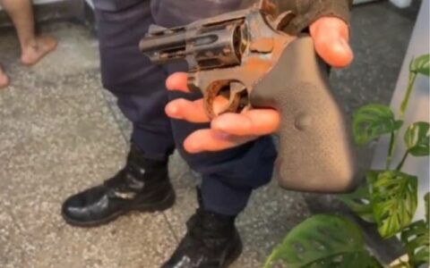 Dupla é presa por sequestrar motorista de aplicativo em Manaus