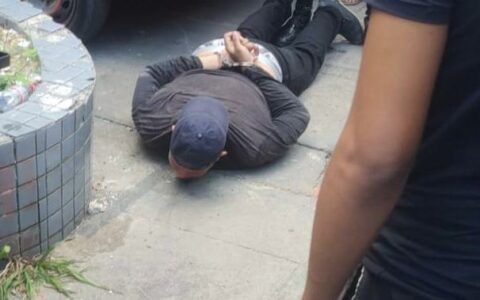 Homem é preso suspeito de assaltar casa lotérica na Compensa