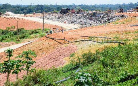 Justiça determina que Prefeitura inicie mudança de aterro sanitário