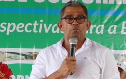 Augusto Ferraz é alertado por gasto excessivo de despesa com pessoal