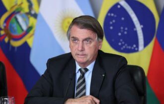 Bolsonaro apresenta extratos bancários ao STF, mas pede sigilo nos autos