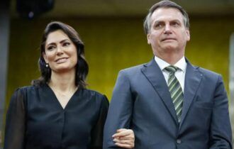 Moraes determina quebra de sigilos bancários de Jair e Michelle Bolsonaro