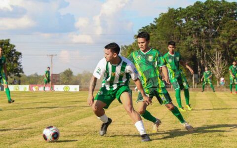 Copa da Floresta: Urucará vence Iranduba por 5 a 3 e se classifica