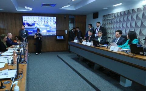 CPMI do 8 de Janeiro poderá propor acordo de delação