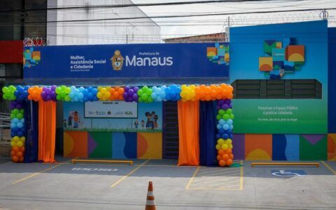 Cras da Cachoeirinha é entregue totalmente revitalizado nesta quarta-feira