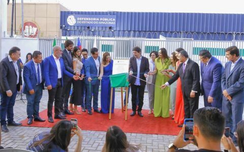 DPE inaugura unidade em Itacoatiara e amplia atuação no interior do AM