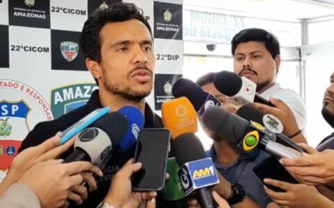 Polícia prende suspeito de mandar matar médico em Manaus