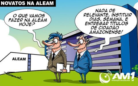 Propostas irrelevantes revela má qualidade dos novatos na Aleam