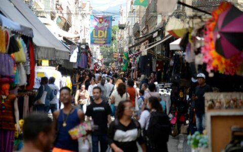Intenção de Consumo das Famílias é a maior desde 2015