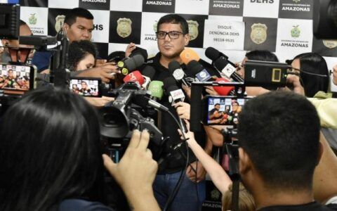 Acusado de matar dono de Fast Temaki recebeu R$ 1 mil, diz polícia