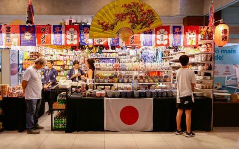 Festival de Cultura Japonesa encerra neste domingo