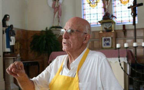 Homenagem: padre Júlio Lancellotti irá receber medalha da Ordem Grã-Cruz