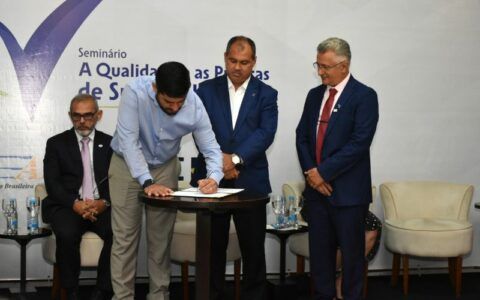UEA, Uespi e Inmetro firmam parceria para fomento à pesquisa