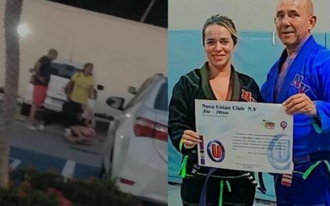 TJD-AM quer banir do jiu-jitsu policial e mulher por briga com babá e advogado