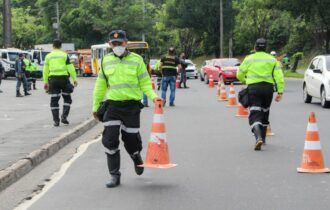 Confira as vias do Centro de Manaus que serão interditadas