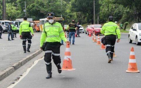 Confira as regras para o fechamento de ruas durante o Carnaval em Manaus