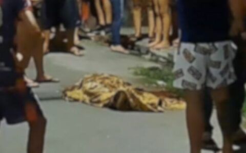 Adolescente é confundido e executado com 13 tiros na zona Leste