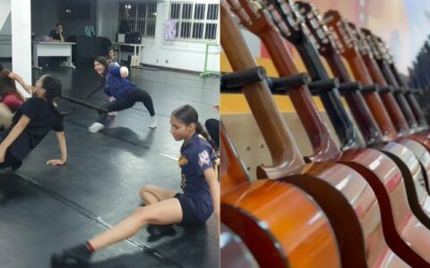 Liceu Cláudio Santoro abre nova unidade e oferta 170 vagas gratuitas
