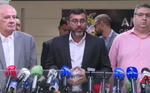 Após queda da arrecadação, Wilson assina decreto de corte de gastos
