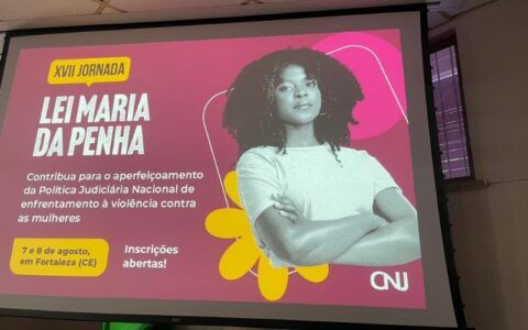 TJAM anuncia a realização da 'Semana Justiça pela Paz em Casa'