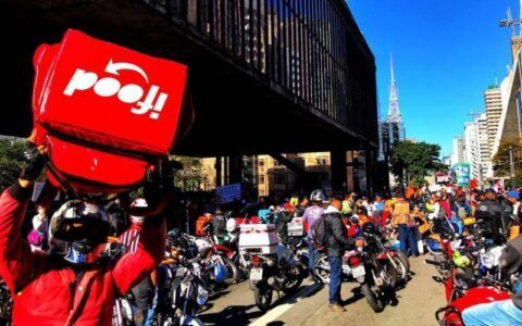 Mototaxista e motoboy são incluídos em políticas públicas de mobilidade