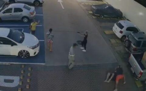Advogado baleado diz que policial tentou assumir a culpa pela mulher