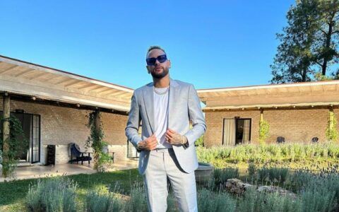 Interdição de lago artificial na mansão de Neymar é mantida