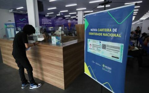 Atendimento para emissão do RG será feito somente pela manhã nesta sexta