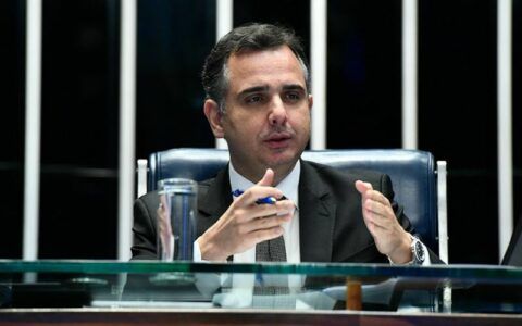 Pacheco diz que Senado deve ouvir prefeitos sobre reforma tributária