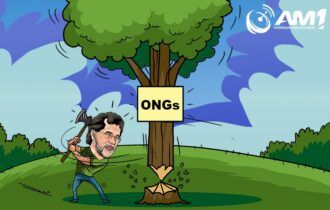 Plínio e a incansável luta para derrubar ONGs