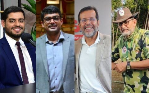 'Top Brasil Academy 2023' condecora grandes personalidades em Manaus