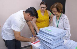 Mais de 350 candidatos participam da eleição para conselheiro tutelar