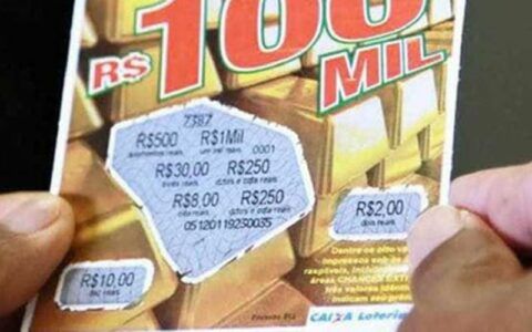 Raspadinha: Caixa planeja recriar a Lotex de forma transitória