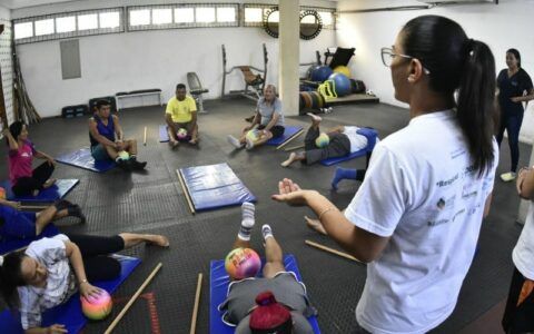 Programa utiliza técnica alemã para tratar pacientes com dores crônicas