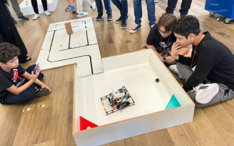 Alunos da Manaós Tech vão representar o estado em olimpíada de robótica