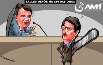 Ex-ministro de Bolsonaro depõe hoje na CPI das ONGs