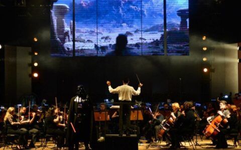 Teatro Amazonas divulga programação para primeira quinzena de setembro