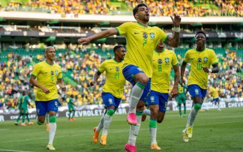 Estreia da Seleção pelas Eliminatórias será em Belém