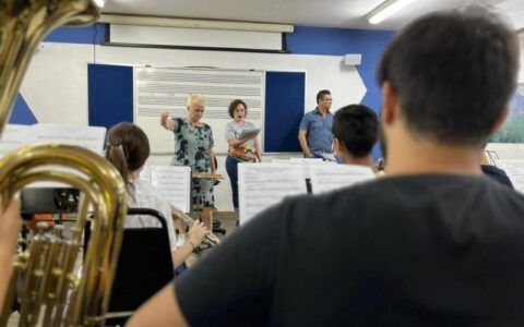 Liceu Claudio Santoro comemora 25 anos com Semana de Artes