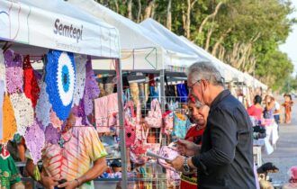 Manaus promove feiras de economia criativa em dois pontos da cidade
