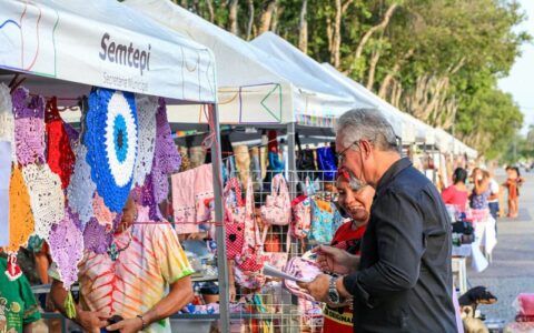 Manaus promove feiras de economia criativa em dois pontos da cidade