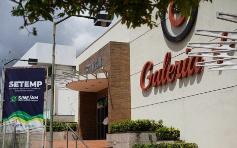 Mais de 80 vagas de emprego estão disponíveis para esta terça-feira